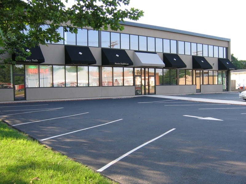 Hamden Center Three